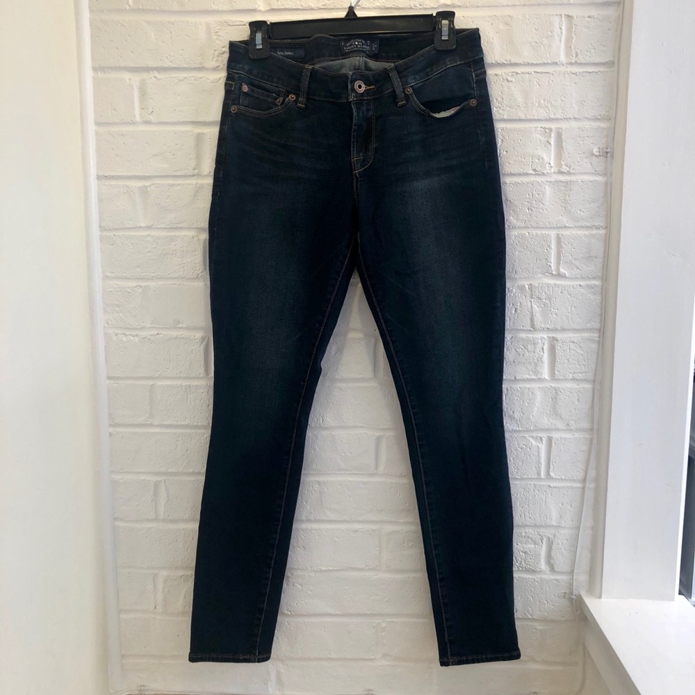 Lucky Brand Lolita Skinny Jeans